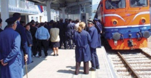 "Željezničari" idu na proteste u Banjaluku?