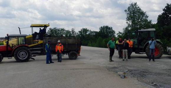 Prnjavorčanin blokirao izgradnju auto-puta