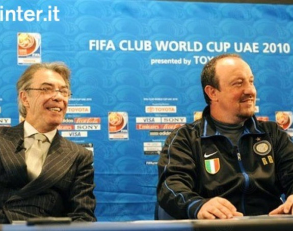 Morati: Benites je bio moj pogrešan izbor!