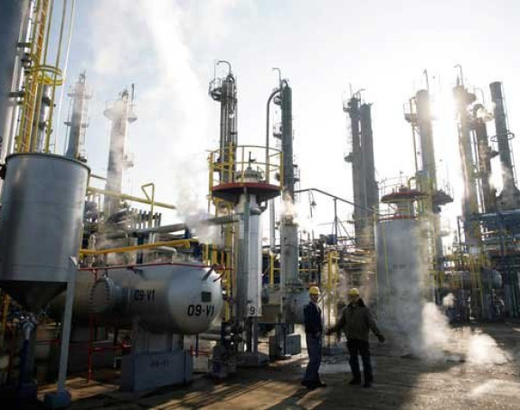 Rafinerija u Brodu u minusu pola milijarde