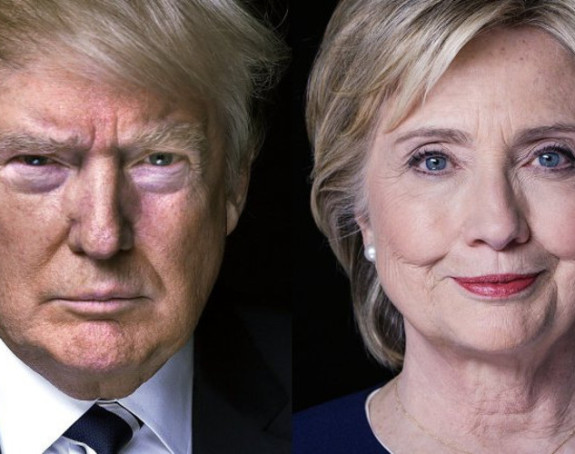Klinton i Trump se svađaju zbog BiH