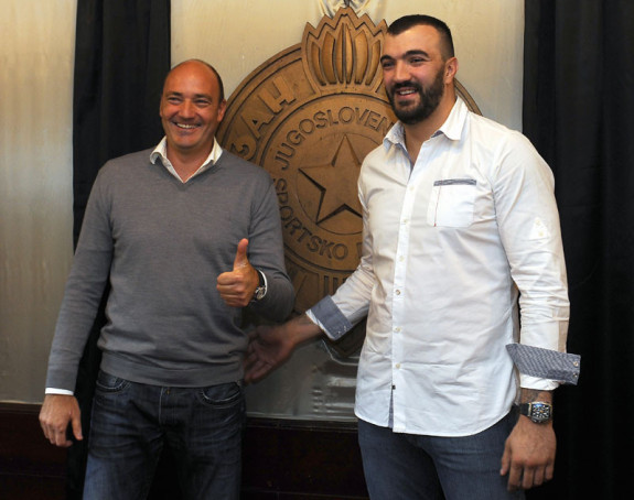 Peković: Berić ili Vujanić? Nigdje ne "gori"...!