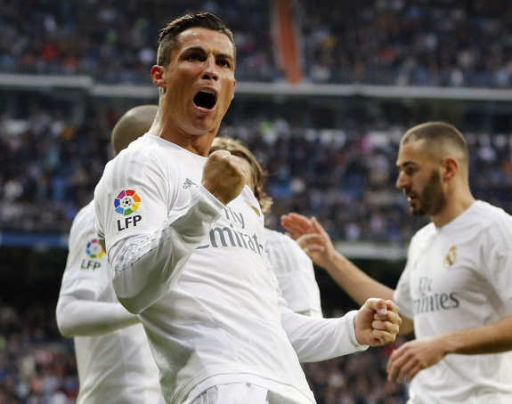 As tvrdi: Ronaldo u Realu do 2020. godine!