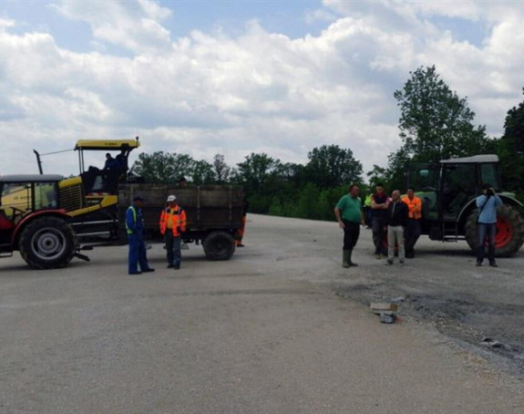 Прњаворчанин блокирао изградњу ауто-пута