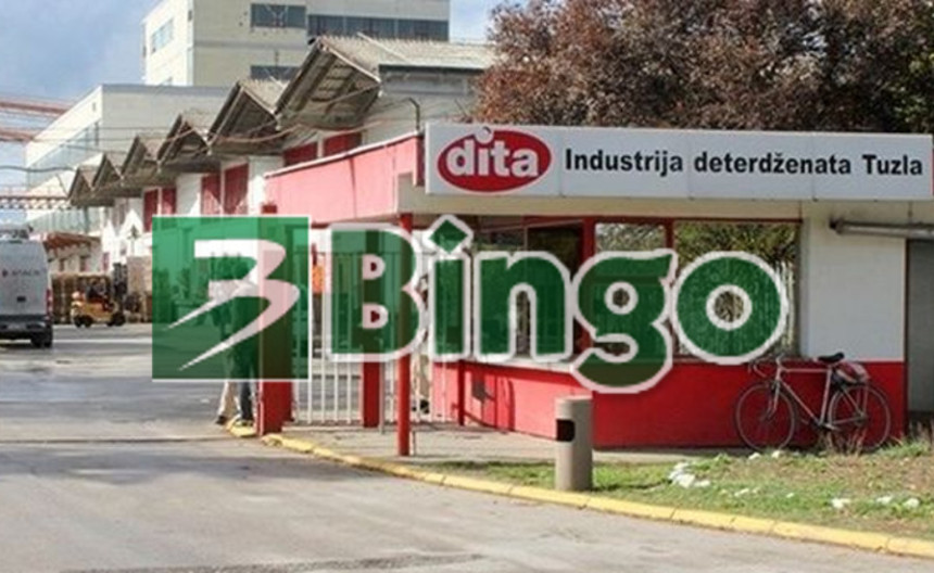 Bingo kupio tuzlansku Ditu