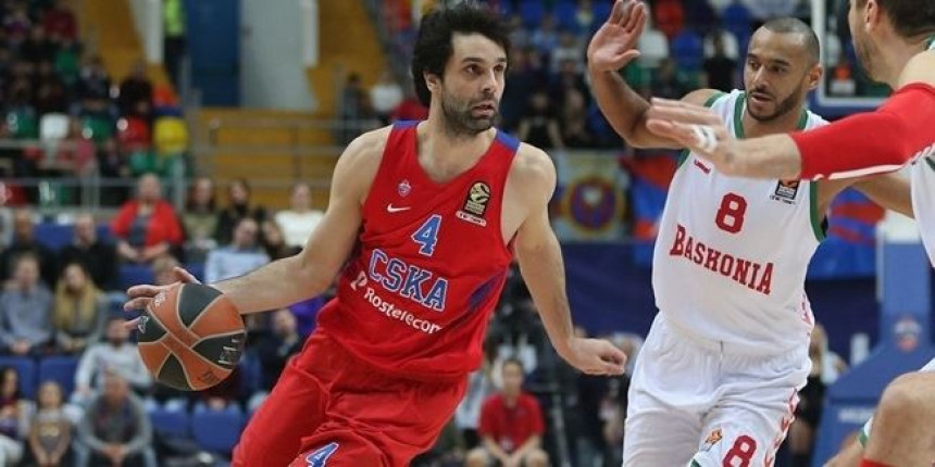 Teodosić: Sad možemo da se opustimo!