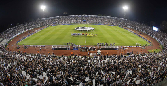 Analiza - Partizan u Evropi: Šta ga čeka?!