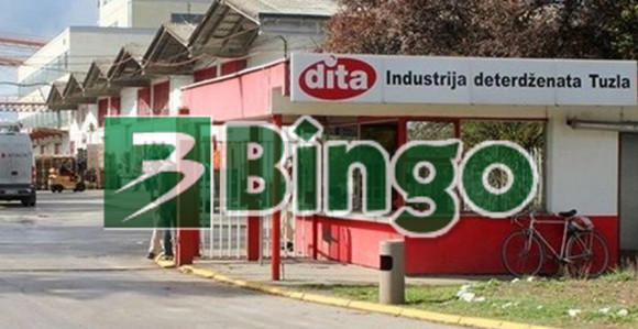 Bingo kupio tuzlansku Ditu