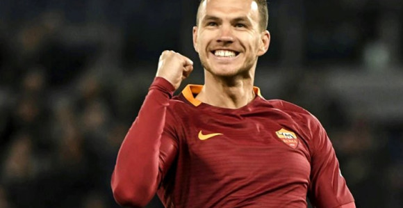 Milan želi Obamejanga, plan B je Džeko!