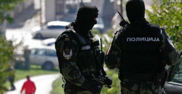 Velika policijska akcija u Beogradu