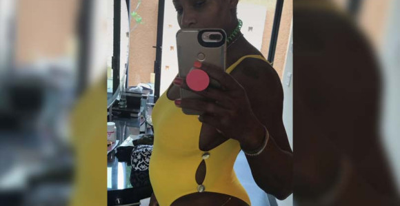 Serena se vraća na teren poslije trudnoće!