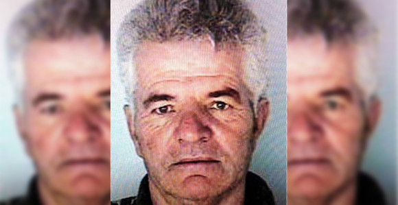 Nestao muškarac kod Kneževa