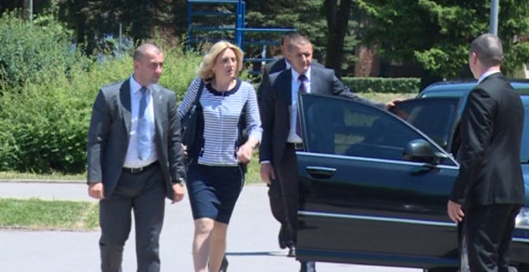 Nova vozila za Željkinu Vladu