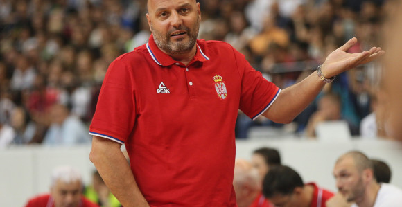 Na koje centre će Đorđević računati na Evrobasketu?