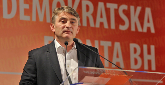 Komšić najavio gašenje DF-a