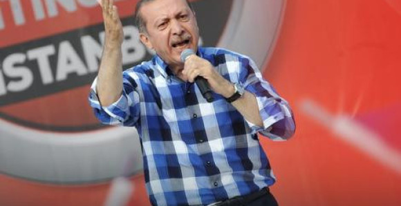 Erdogan sa Trampom 16. i 17. maja 