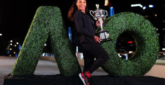 Serena osvojila Australijan open bez izgubljenog seta - U DRUGOM MJESECU TRUDNOĆE!