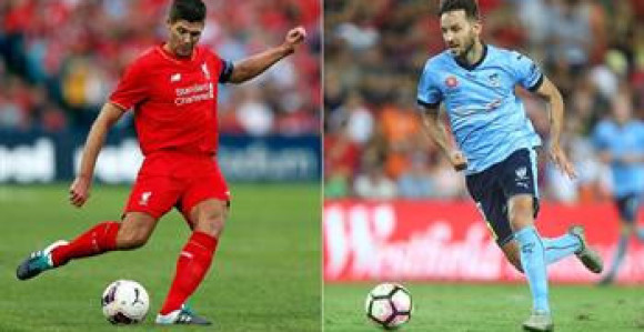 Ko će biti bolji, Džerard ili Ninković?