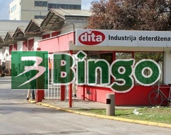 Bingo kupio tuzlansku Ditu