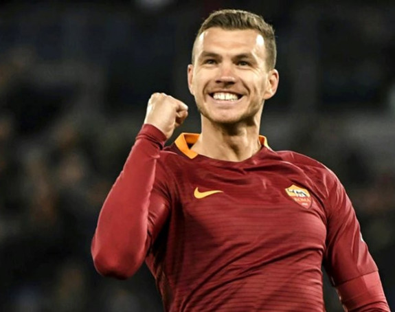Milan želi Obamejanga, plan B je Džeko!