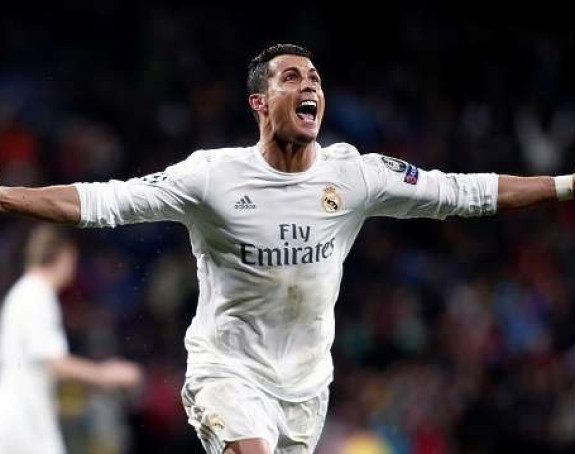 Nevil: Kažete Ronaldo, pomislite Pele!