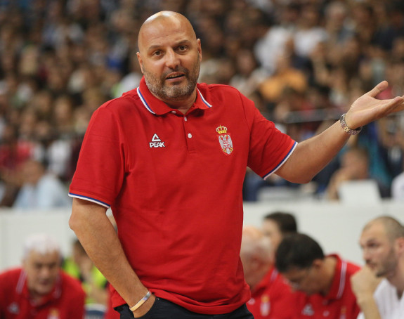 Na koje centre će Đorđević računati na Evrobasketu?