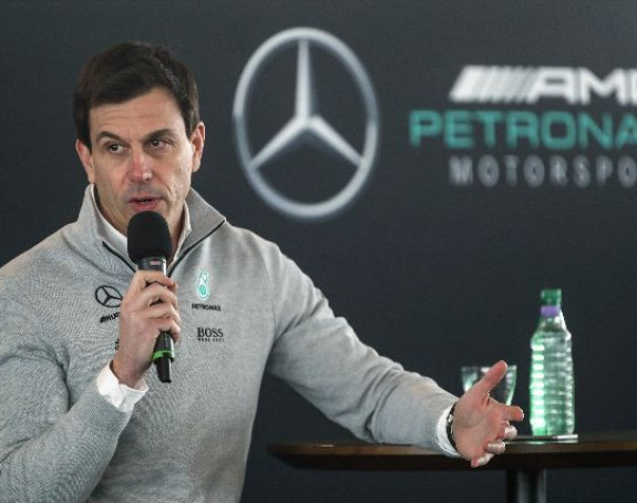 Toto Volf: Gdje nemoć caruje, tu bijes navire!