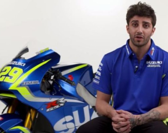 Moto GP - Andrea Janone: Suzuki je prespor i nestabilan!