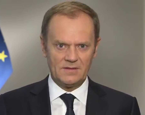Tusk saslušavan skoro devet sati