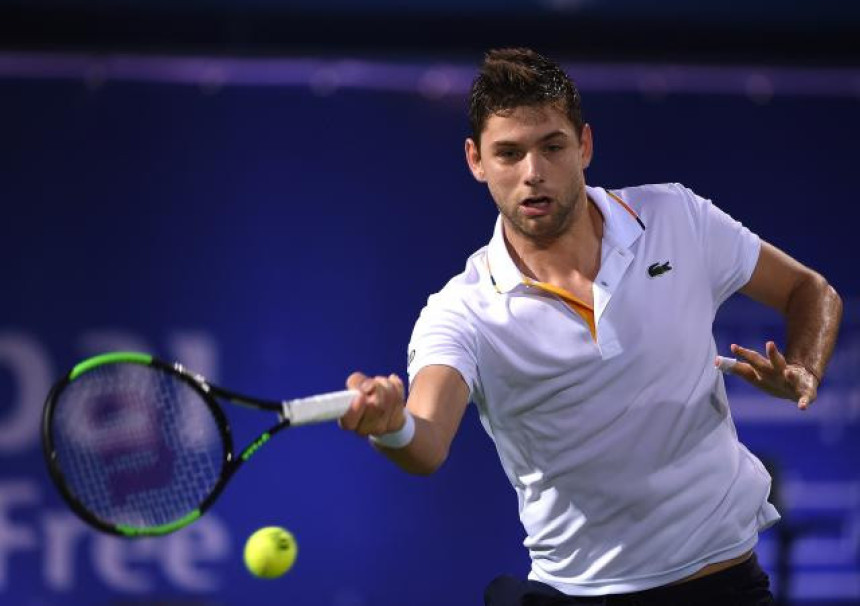 Krajinović propušta i turnir u Budimpešti!