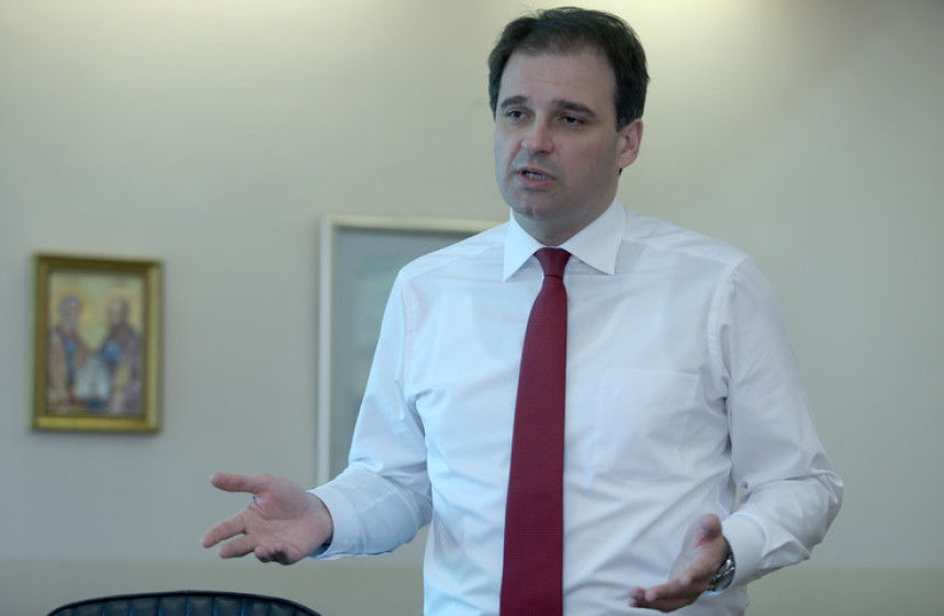 Srpska da ide putem razvoja 