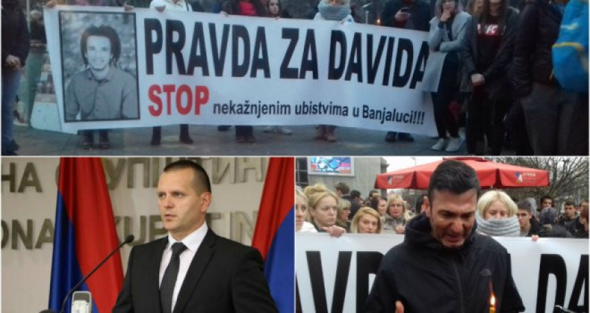 Случај Давид у парламенту РС?