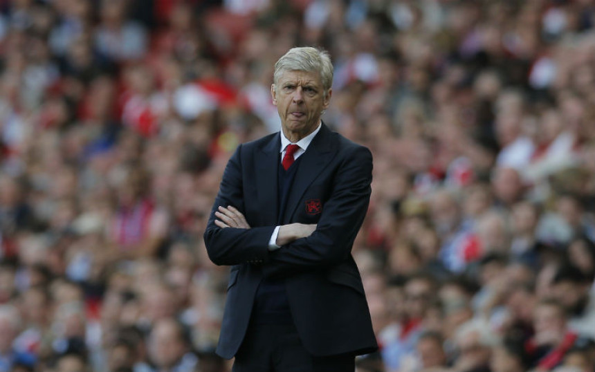 Priča: On je ARSENal!