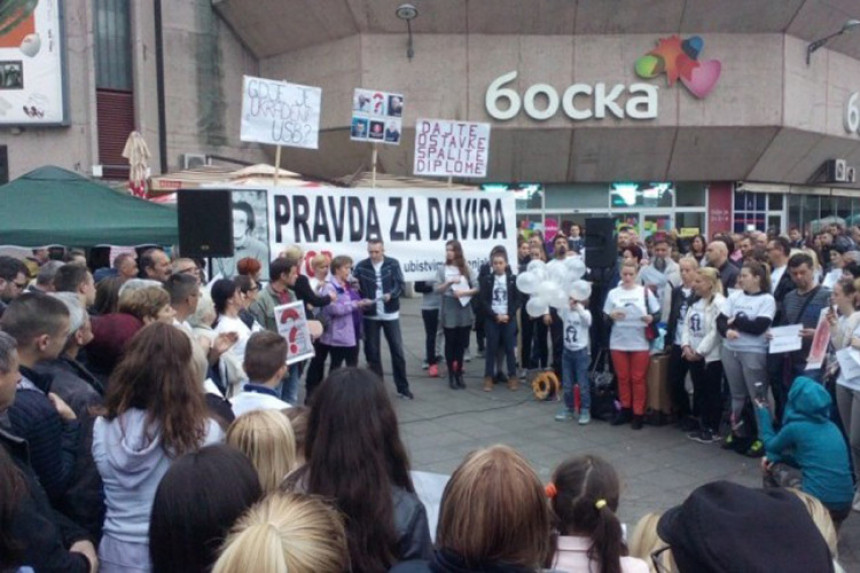 Odlučna borba za istinu i pravdu