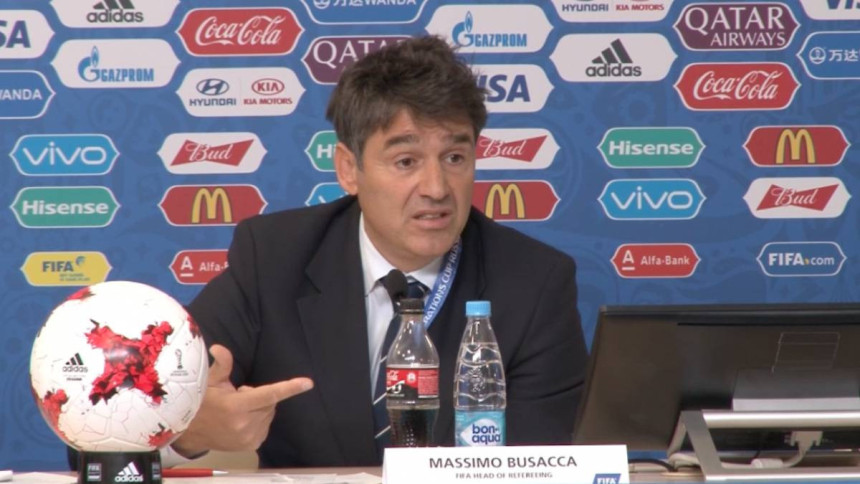 "Sudiš najbolje 89 minuta, jednom zabrljaš i...''