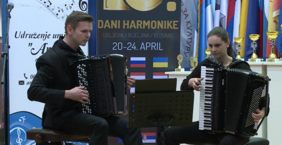 Otvoren festival "Dani harmonike" 