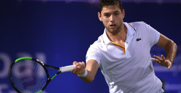 Krajinović propušta i turnir u Budimpešti!