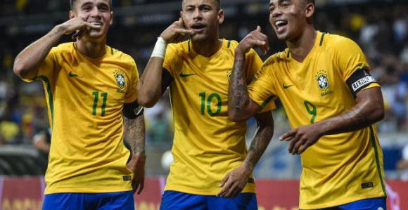Nejmar o Mundijalu: Brazil je najjači!