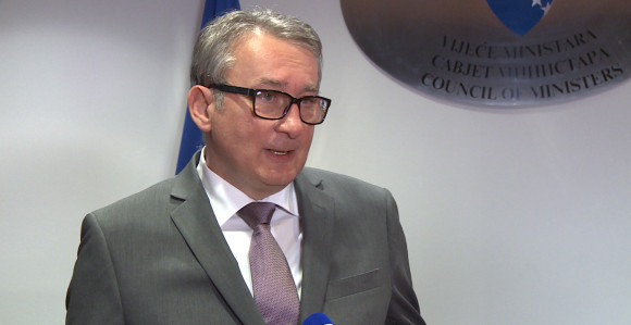 Predsjedništvu je upućen poziv