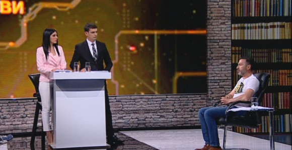 "David je mučen, znam ubice"
