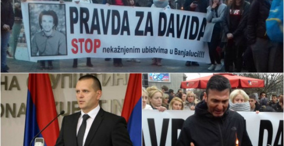Slučaj David u parlamentu RS? 