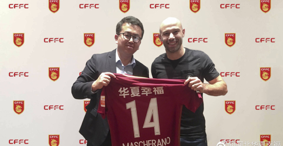 Masćerano se već pokajao zbog Kine!