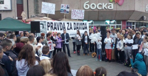 Odlučna borba za istinu i pravdu 