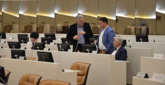 Nije bilo kvoruma za sjednicu PD