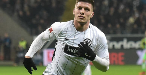 Колико ће коштати Лука Јовић?