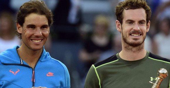 Надал поручио Марију: Повратак ће потрајати!