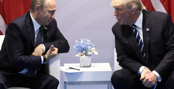 Poziv Putinu da posjeti Ameriku