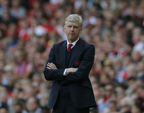 Прича: Он је АРСЕНал!