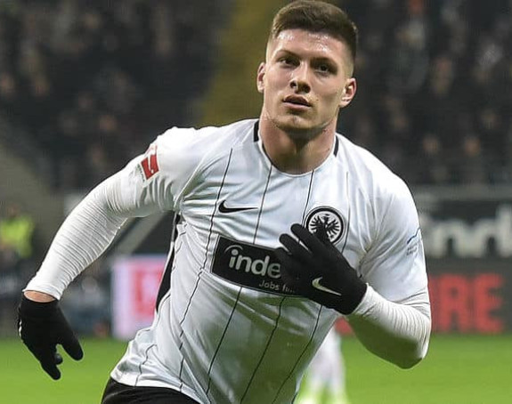 Koliko će koštati Luka Jović?