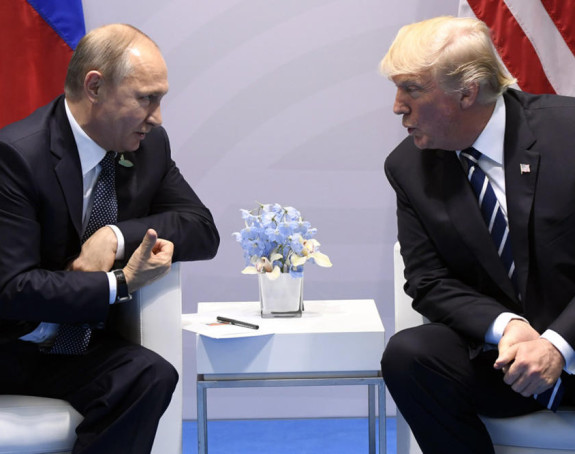 Poziv Putinu da posjeti Ameriku